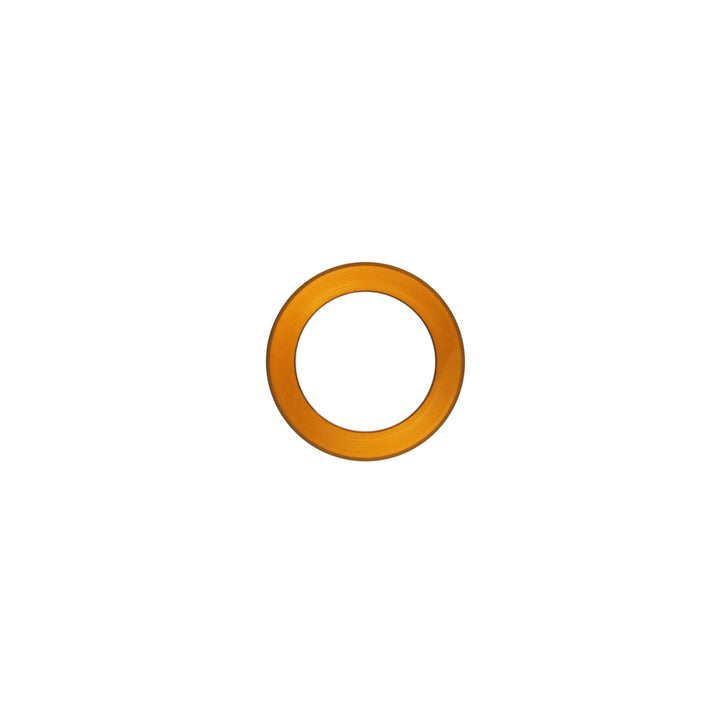 Hope Carbon Crank Pedal Washer Orange HC110 09C