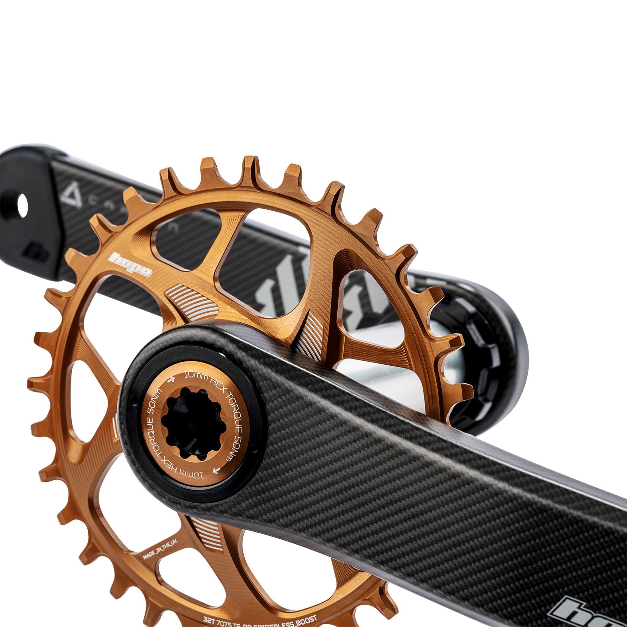 Hope tech cranks on sale