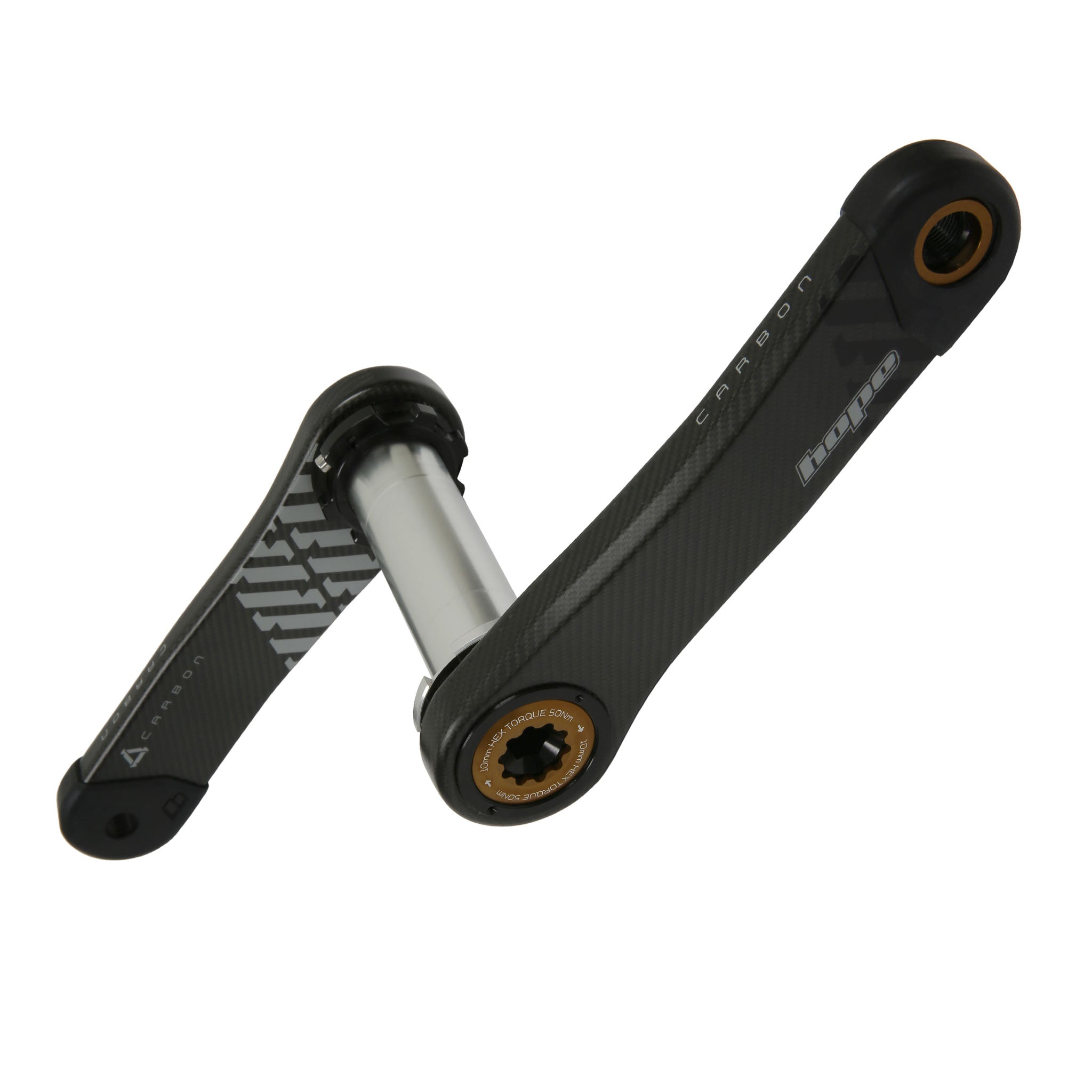 Removing hope cranks on sale