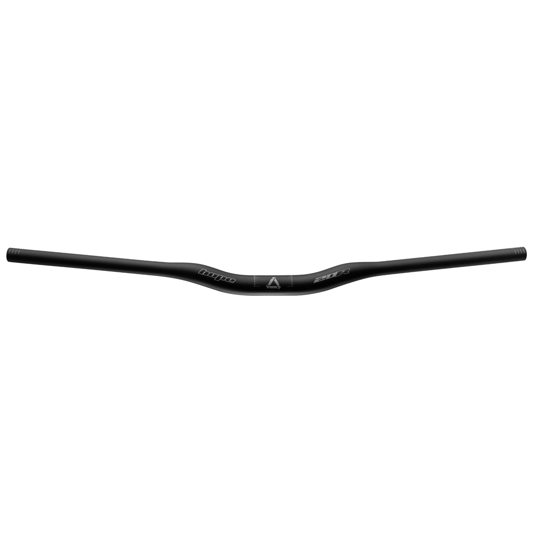 Hope Carbon Handlebars 31.8mm 20mm Rise