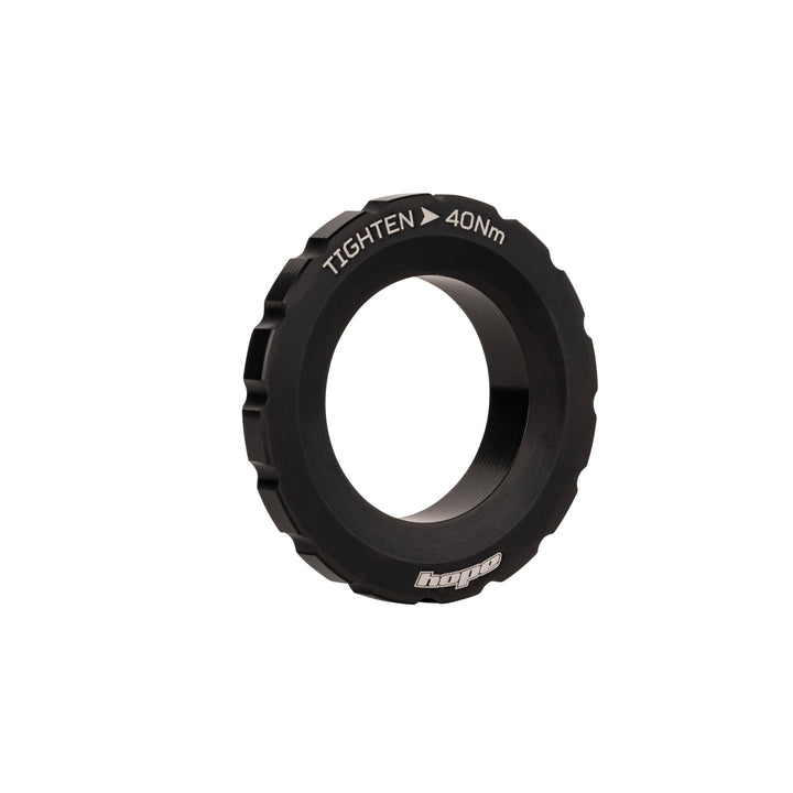 Hope Centrelock Disc Lockring External Black