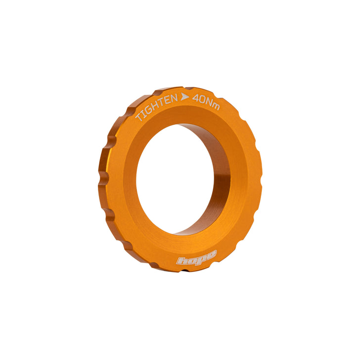 Hope Centrelock Disc Lockring External Orange