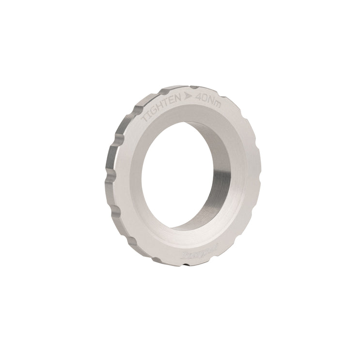 Hope Centrelock Disc Lockring External Silver