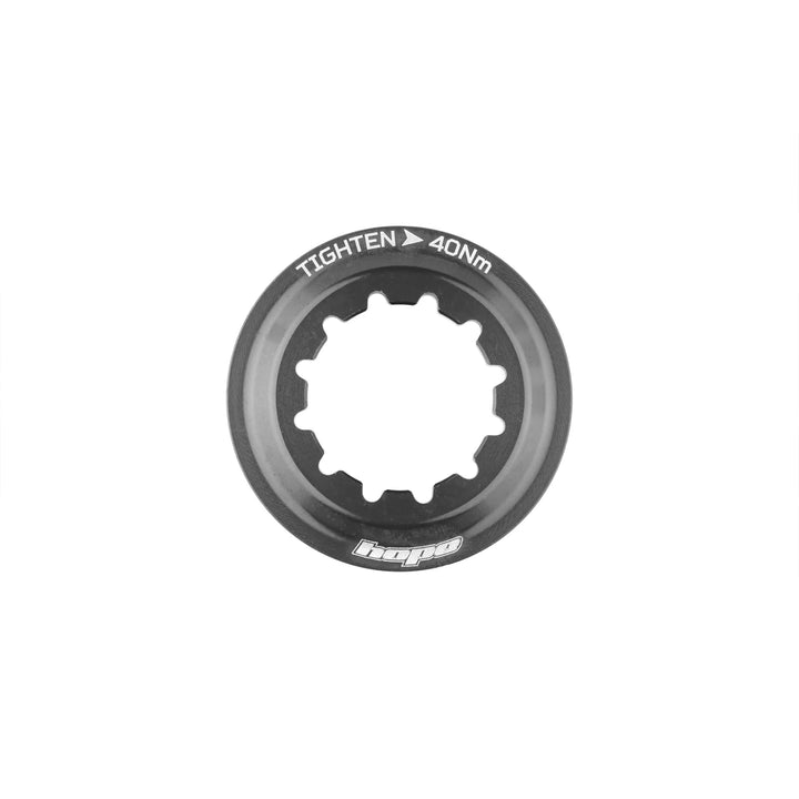 Hope Centrelock Disc Lockring Internal Smoke