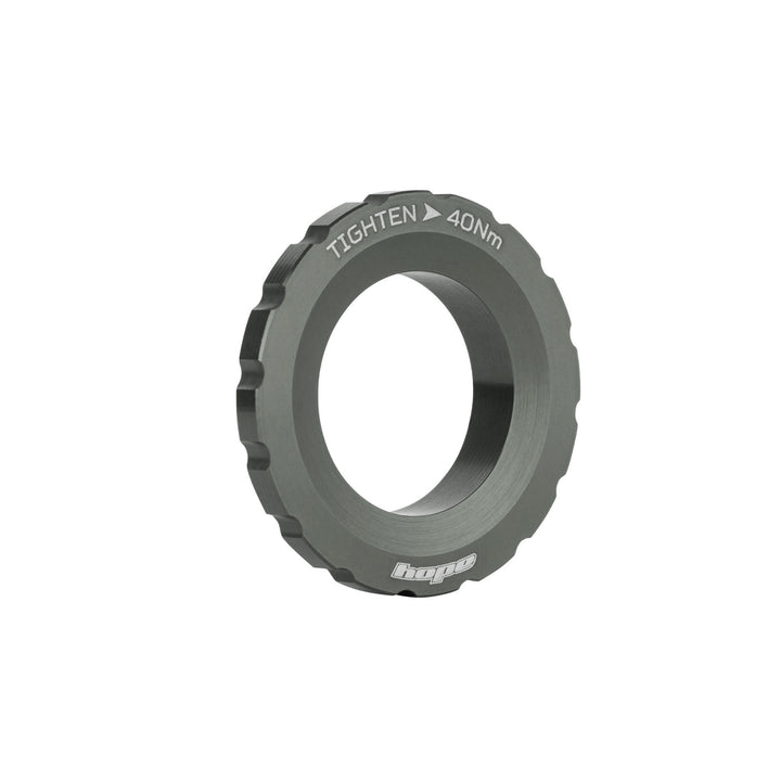 Hope Centrelock Disc Lockring External Smoke