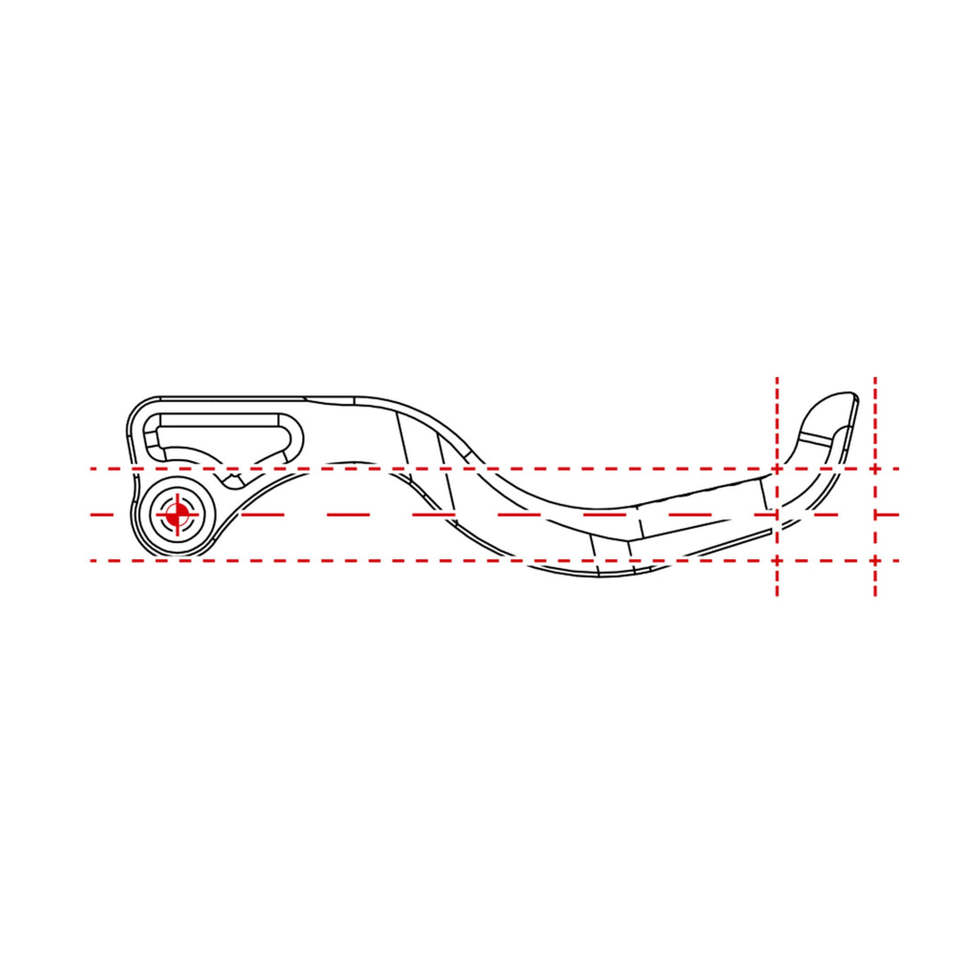 EVO Lever Blade