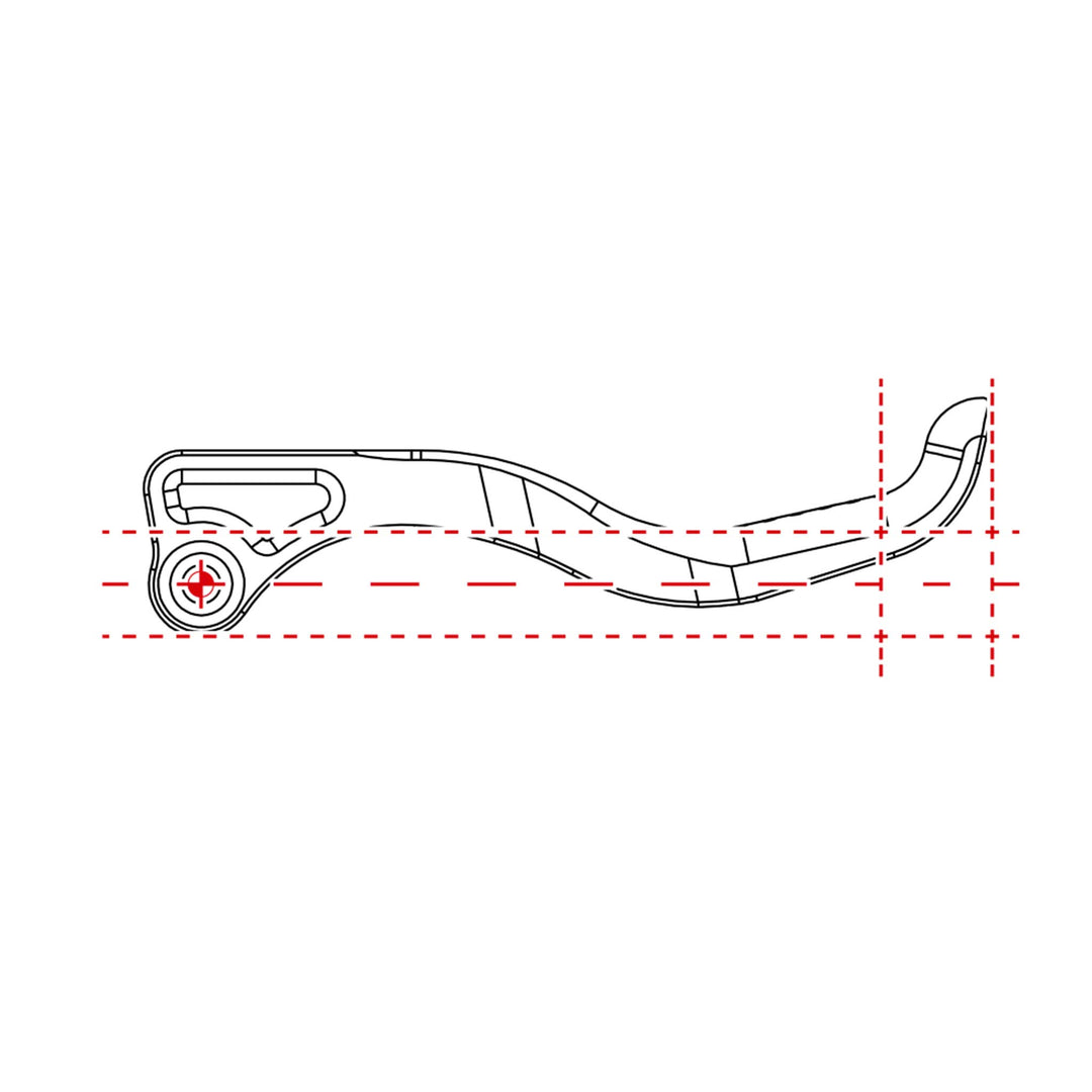 EVO Lever Blade