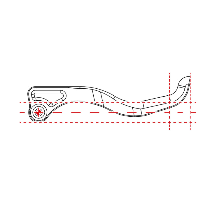 EVO Lever Blade