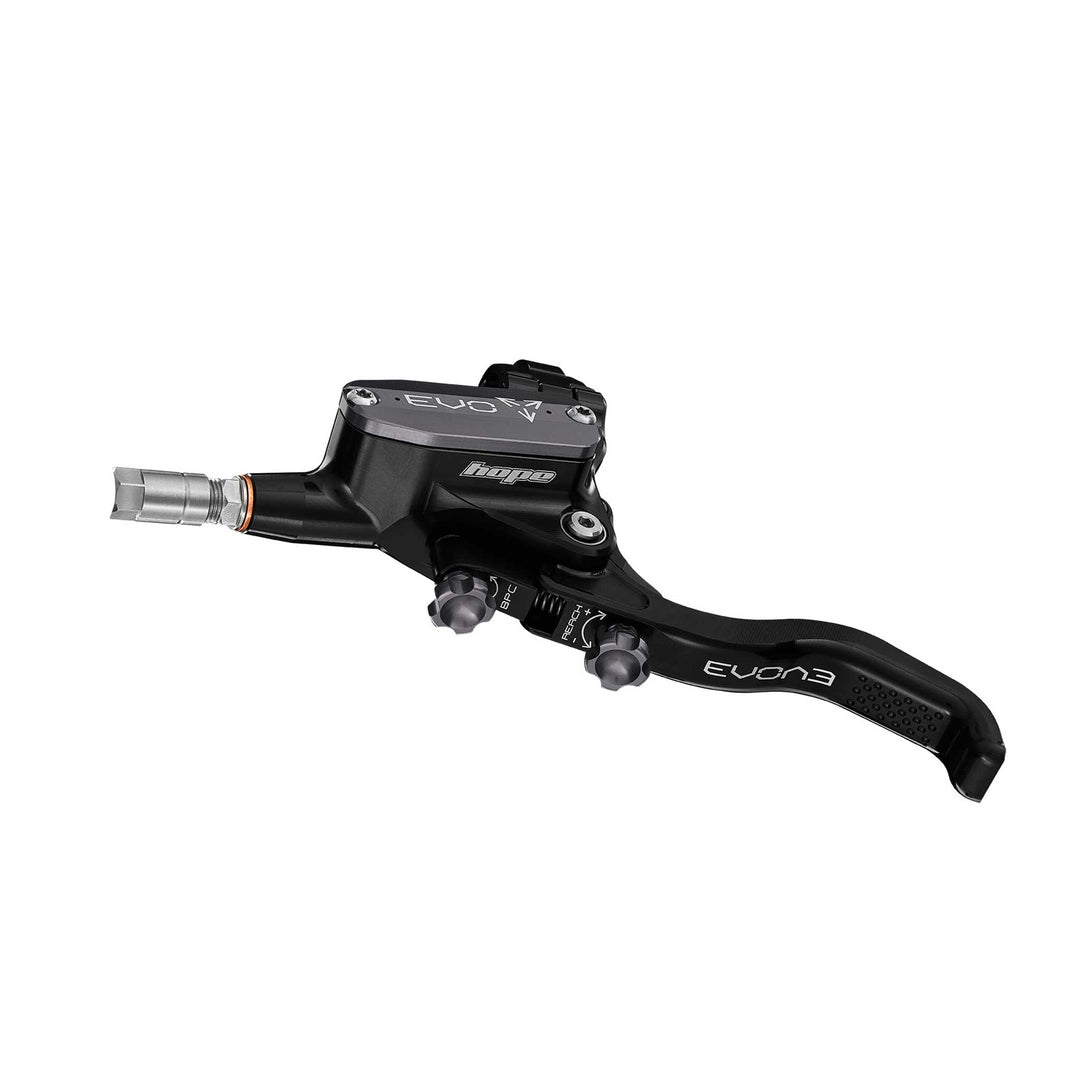 Hope EVO Mountain Bike Disc Brake Master Cylinder Complete Black and Smoke