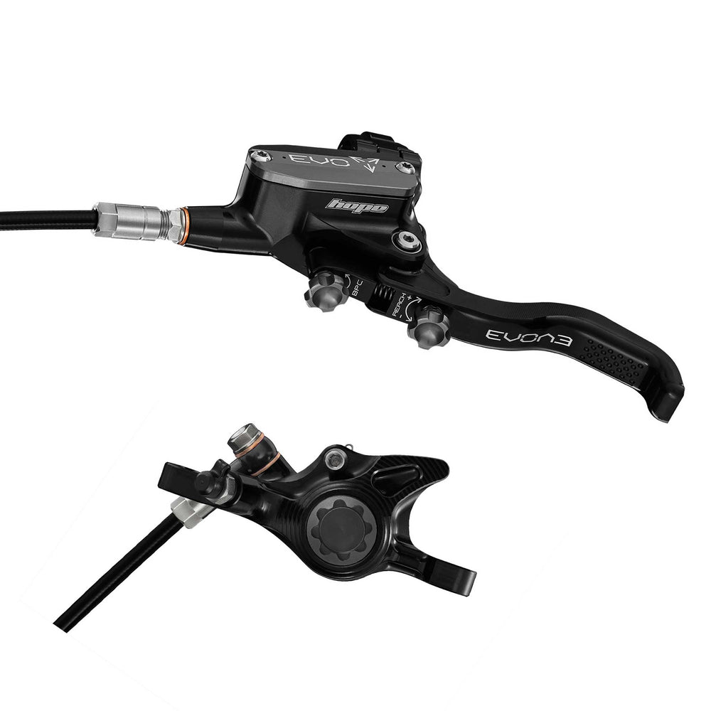 Hope EVO X2 Mountain Bike Disc Brake Black/Smoke