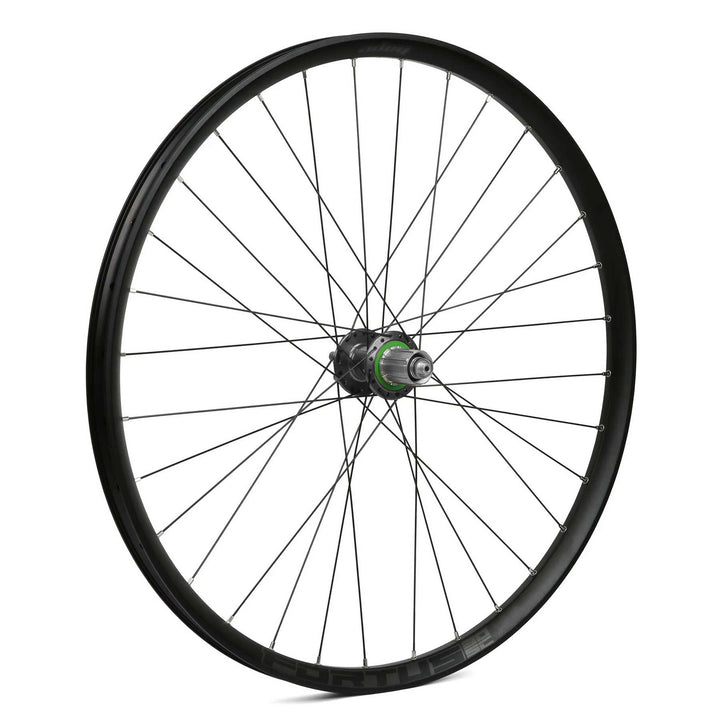 Fortus 30W Single Cavity Rear Wheel - Shimano HG Alloy - 6 Bolt