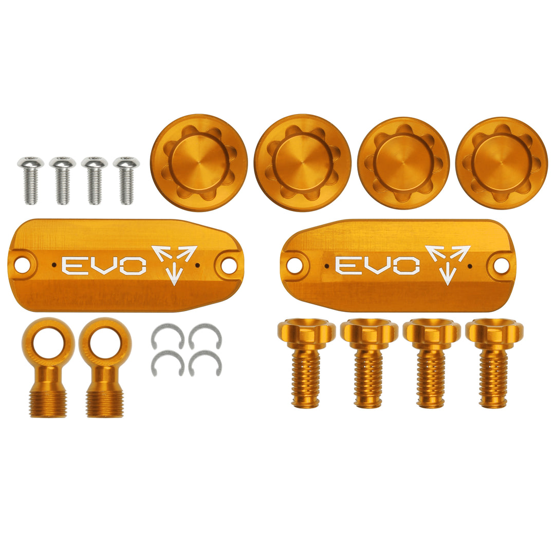 Hope Evo GR4 Customisation Kit Orange