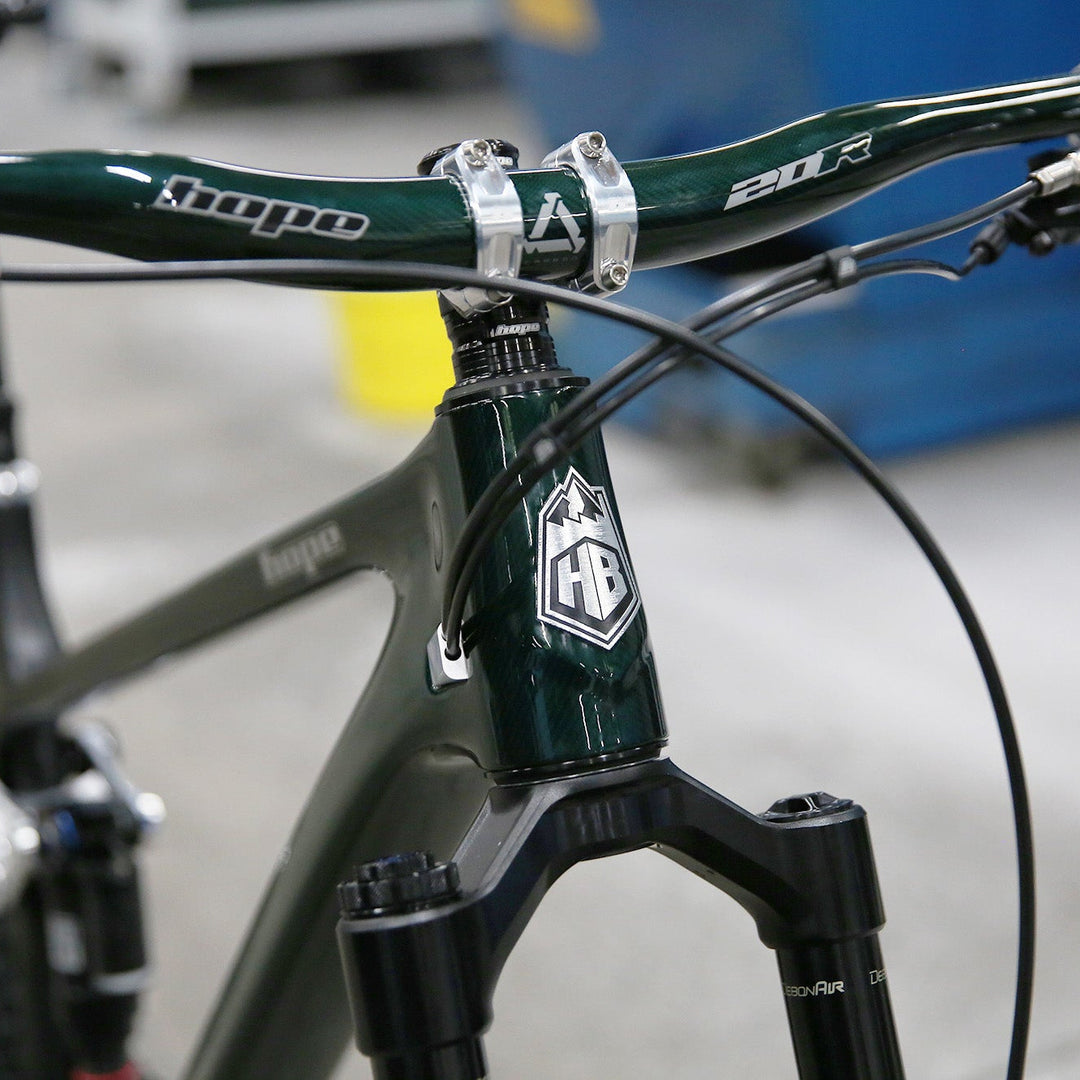 Hope HB912 Mountain Bike Headtube