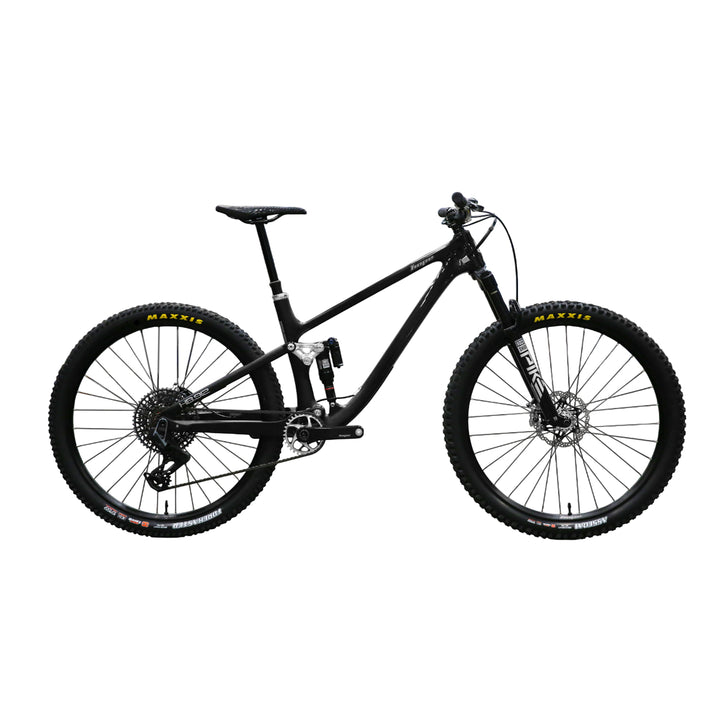 Hope Hb912 Mountain Bike Preiview