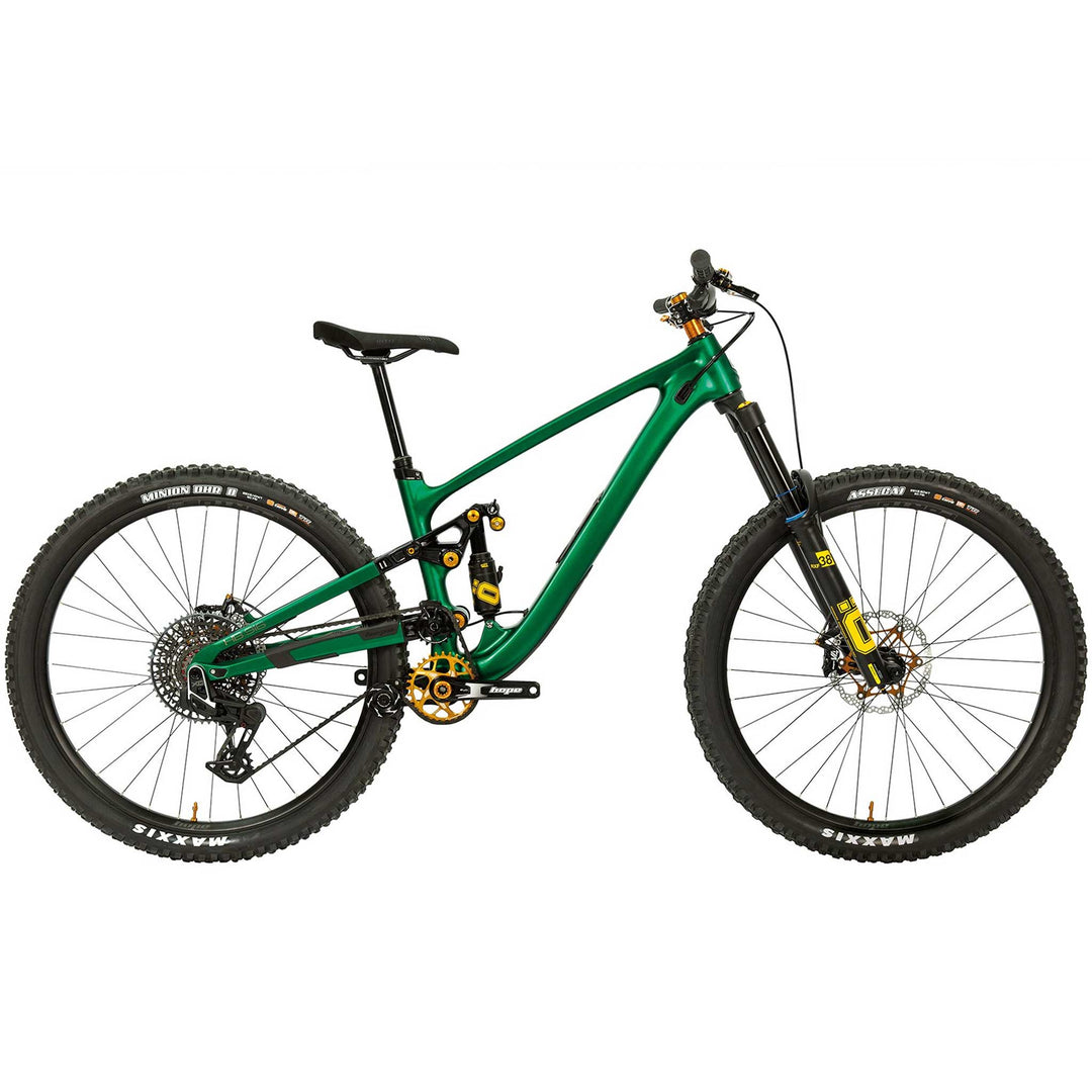 Hope HB916 V2 Green Mountain Bike