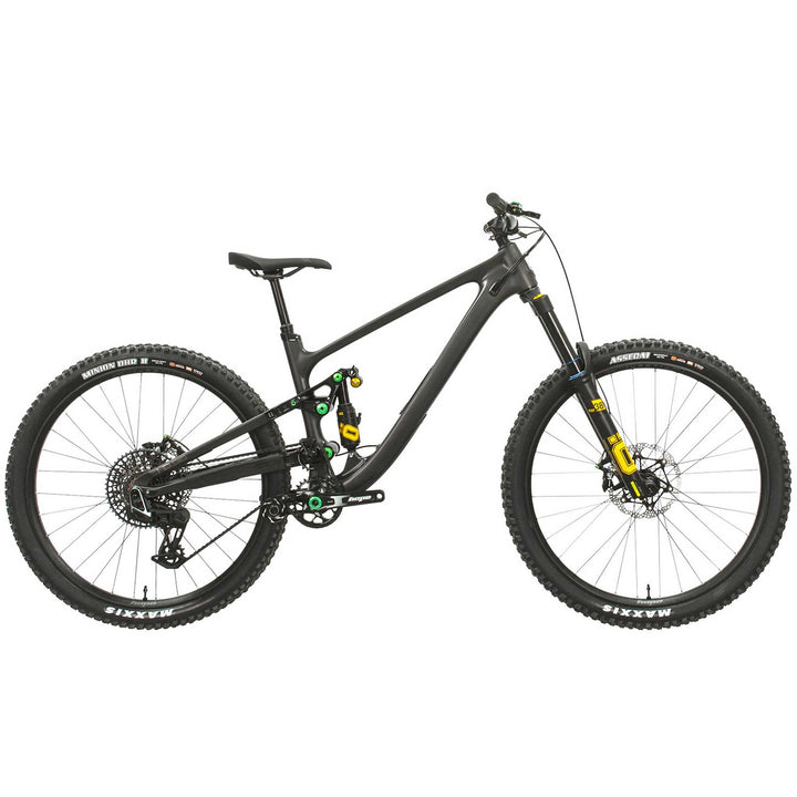 Hope HB916 V2 Raw Mountain Bike