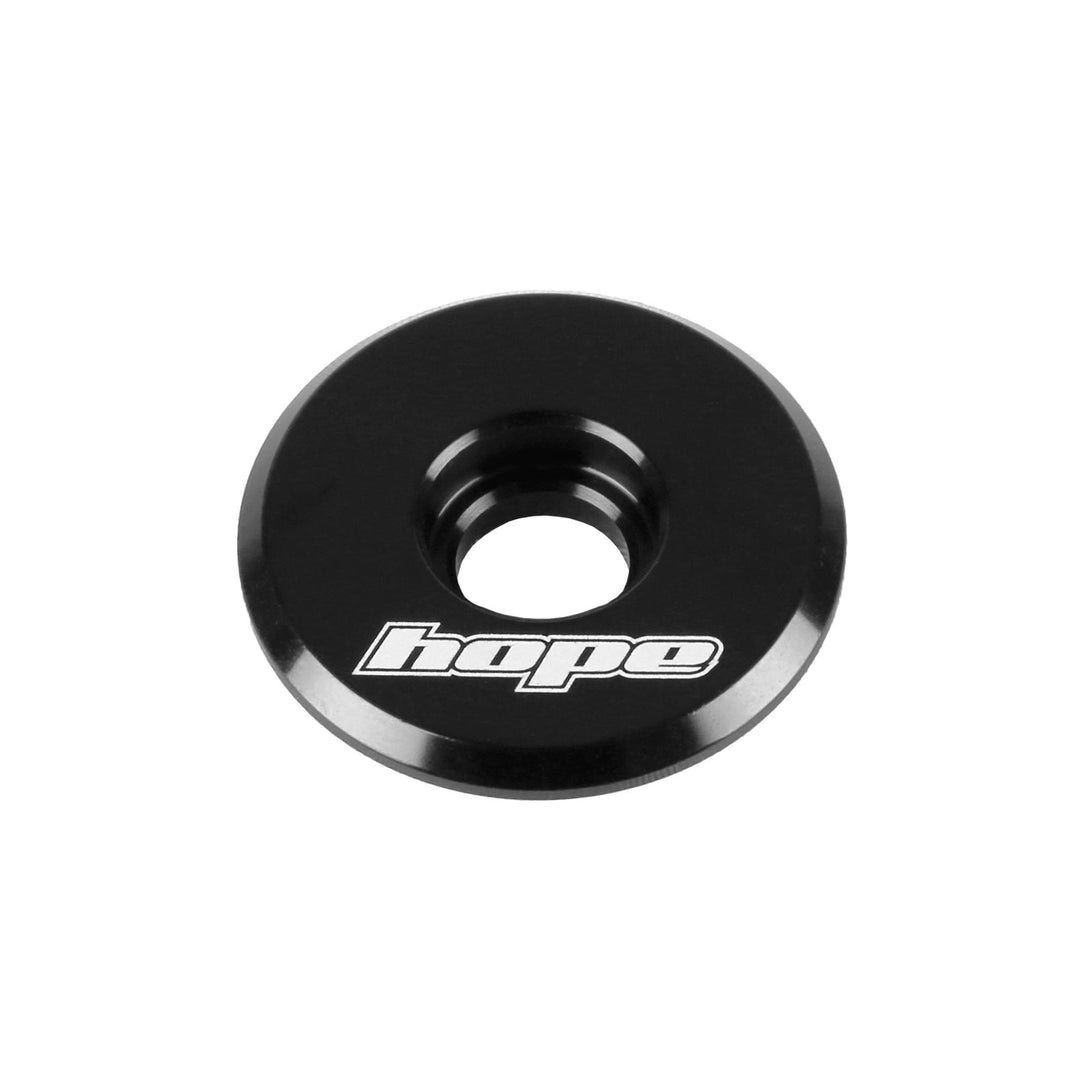 Hope Mountain Bike Headset Top Cap Black