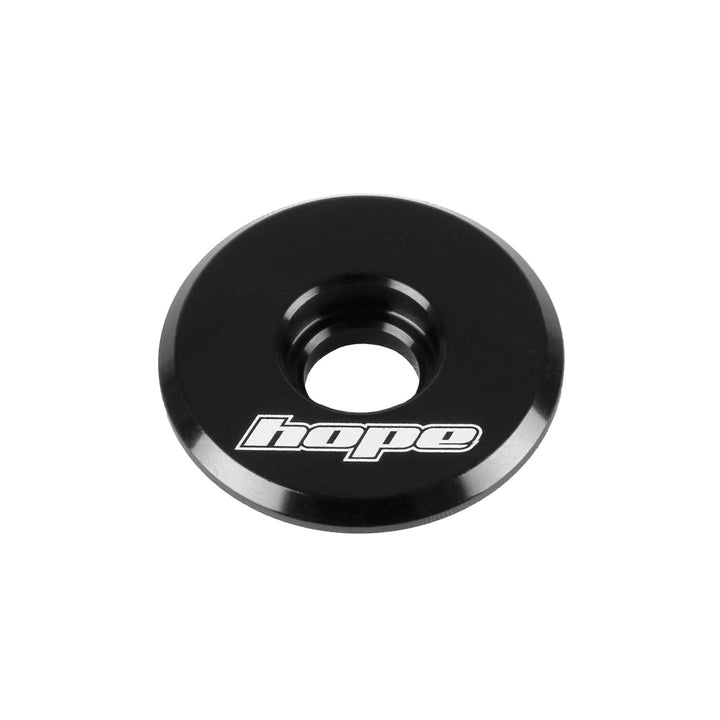 Hope Mountain Bike Headset Top Cap Black