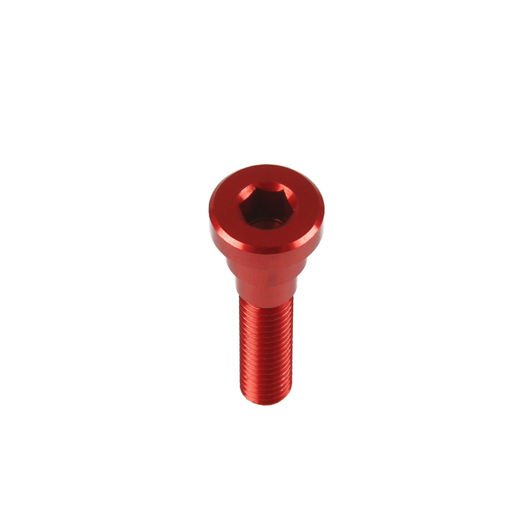 Hope Headset Top Cap Bolt Red