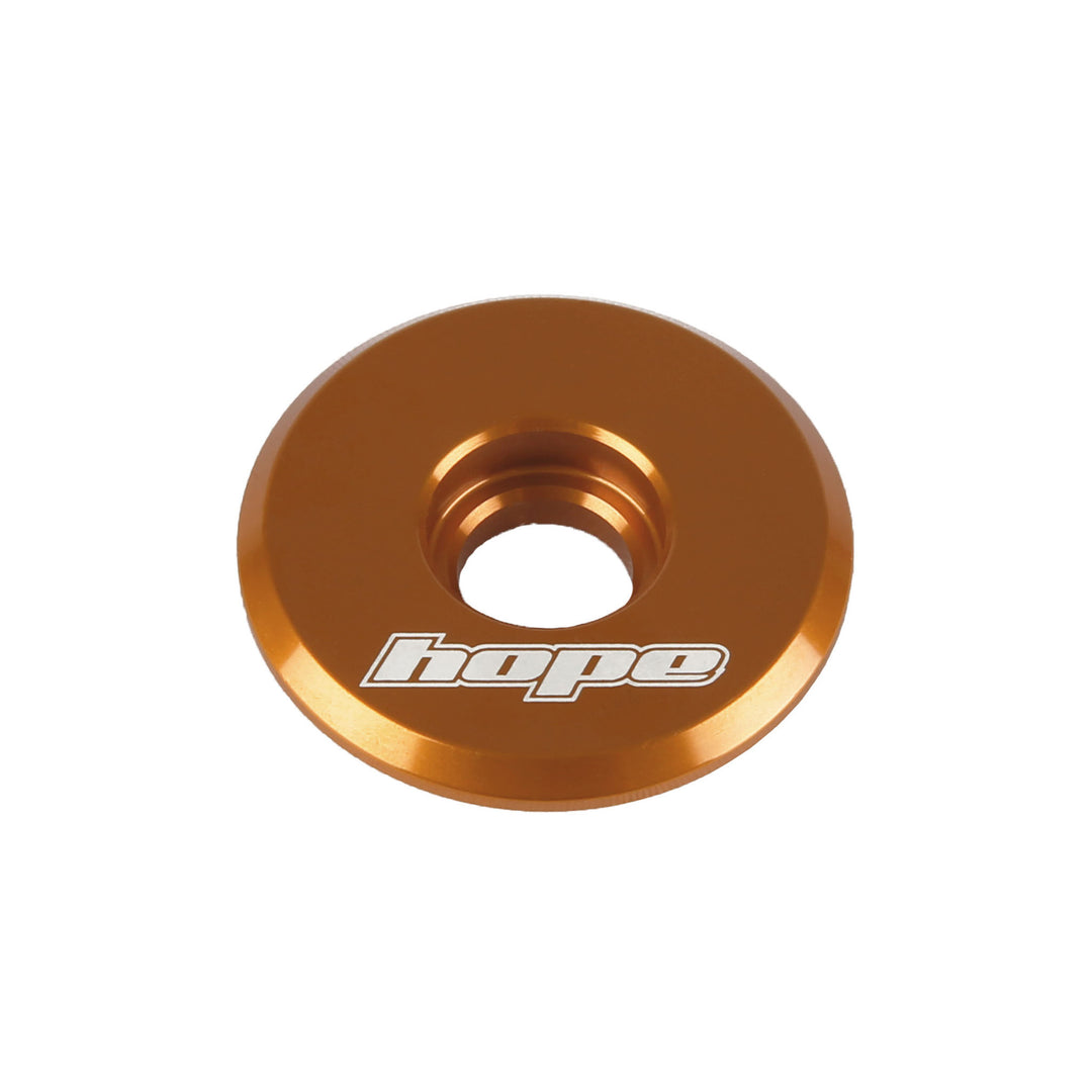 Hope Mountain Bike Headset Top Cap Bronze
