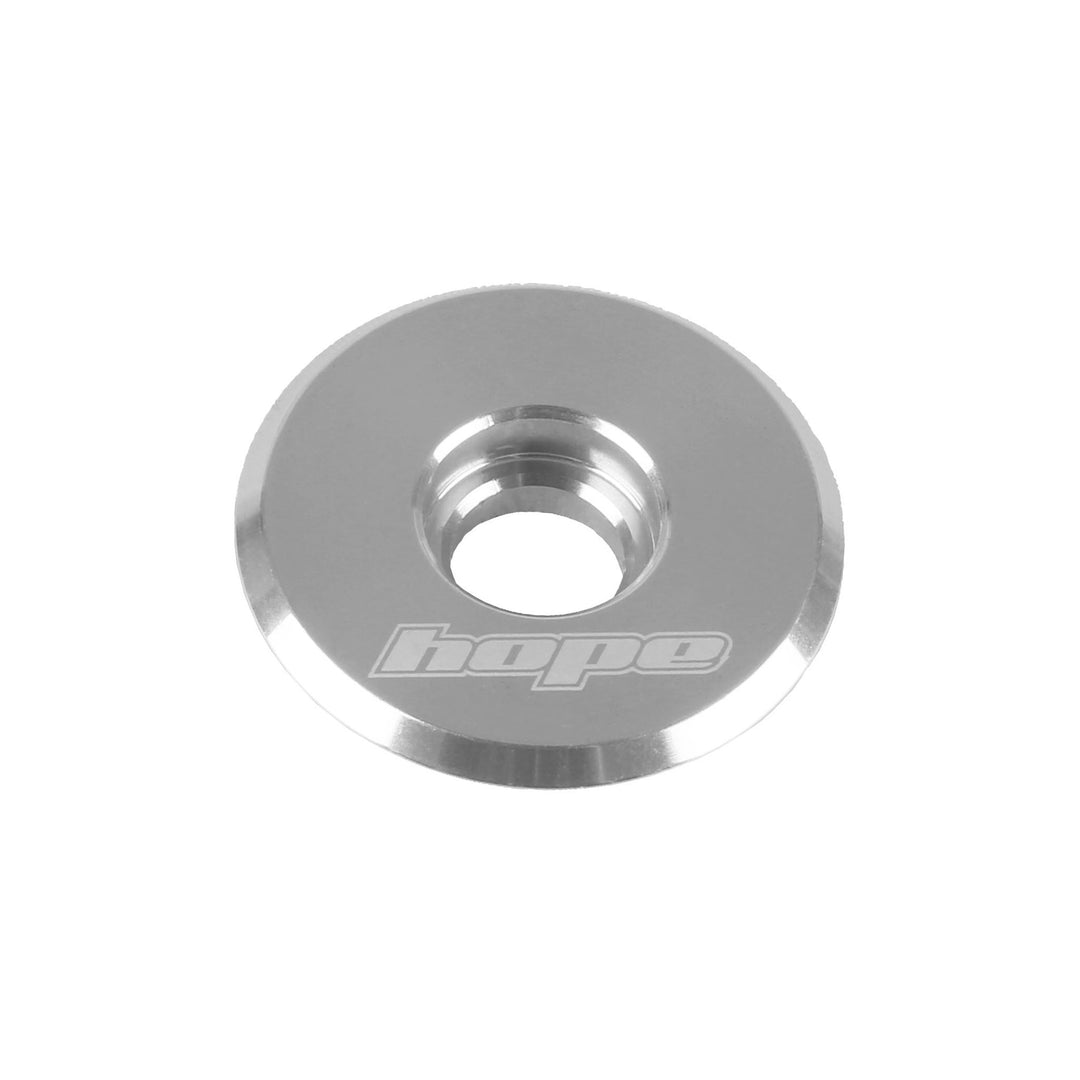 Hope Mountain Bike Headset Top Cap Silver