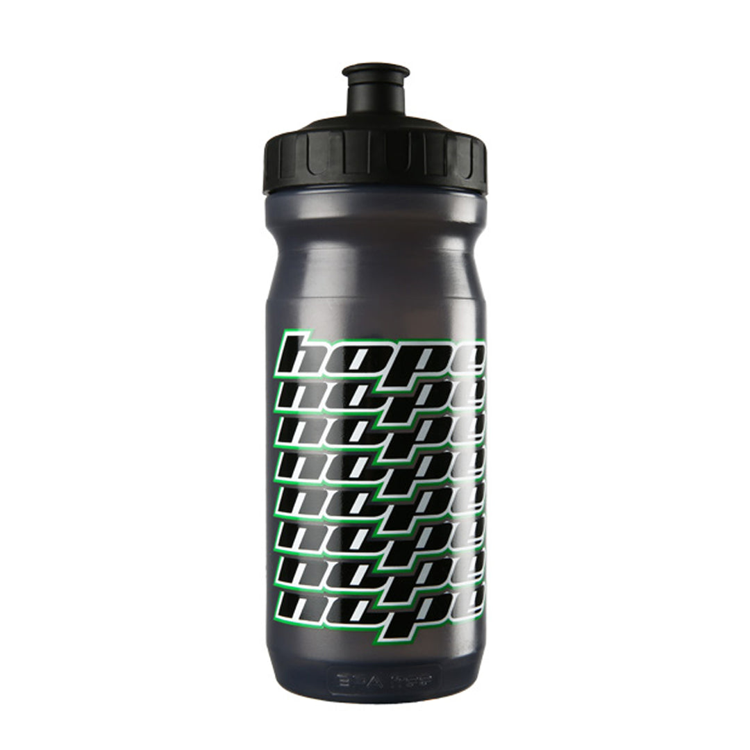 Hope Tech Water Bottle 600ml Smoke