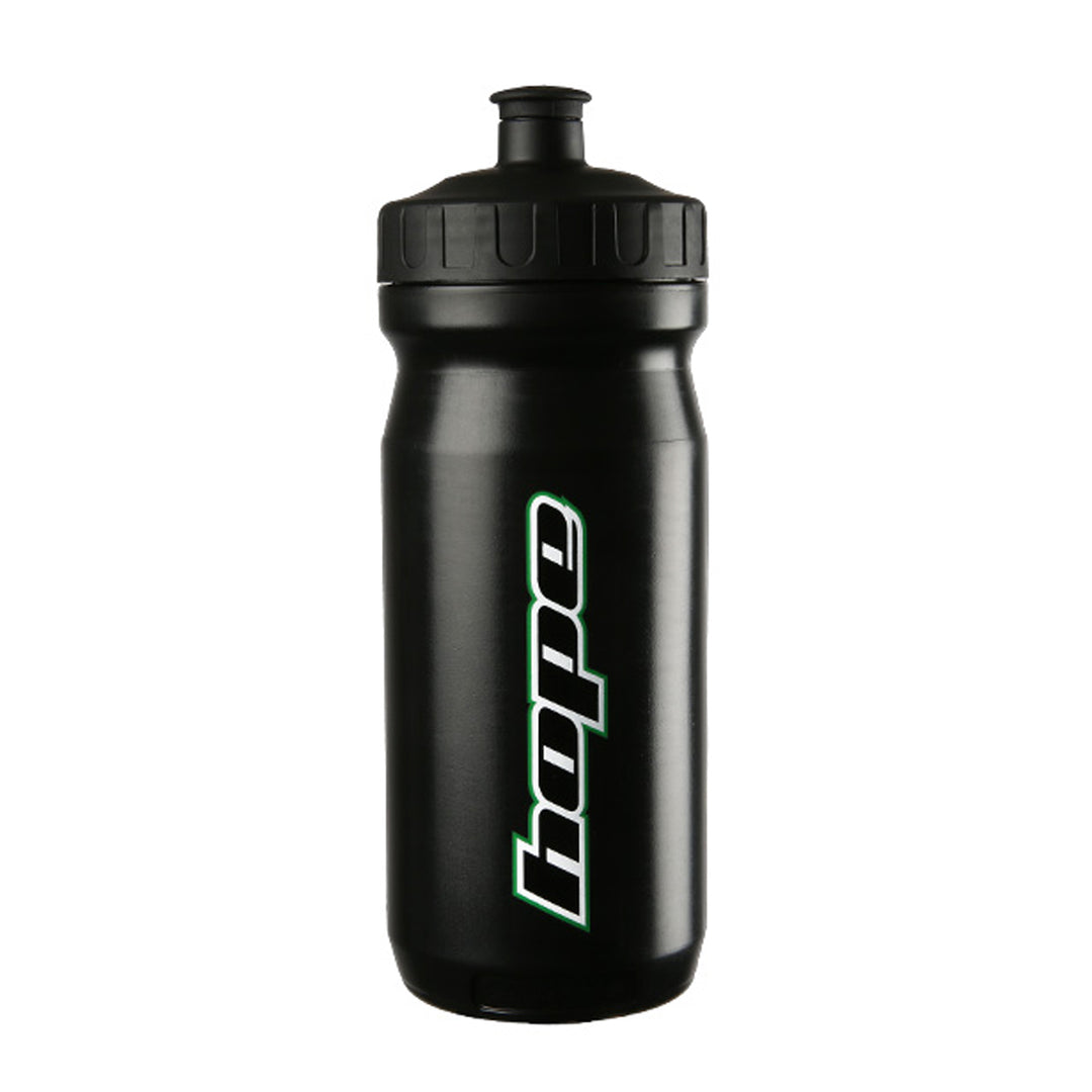 Hope Tech Logo Water Bottle 600ml Smoke