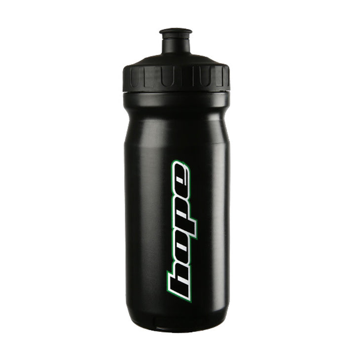 Hope Tech Logo Water Bottle 600ml Smoke