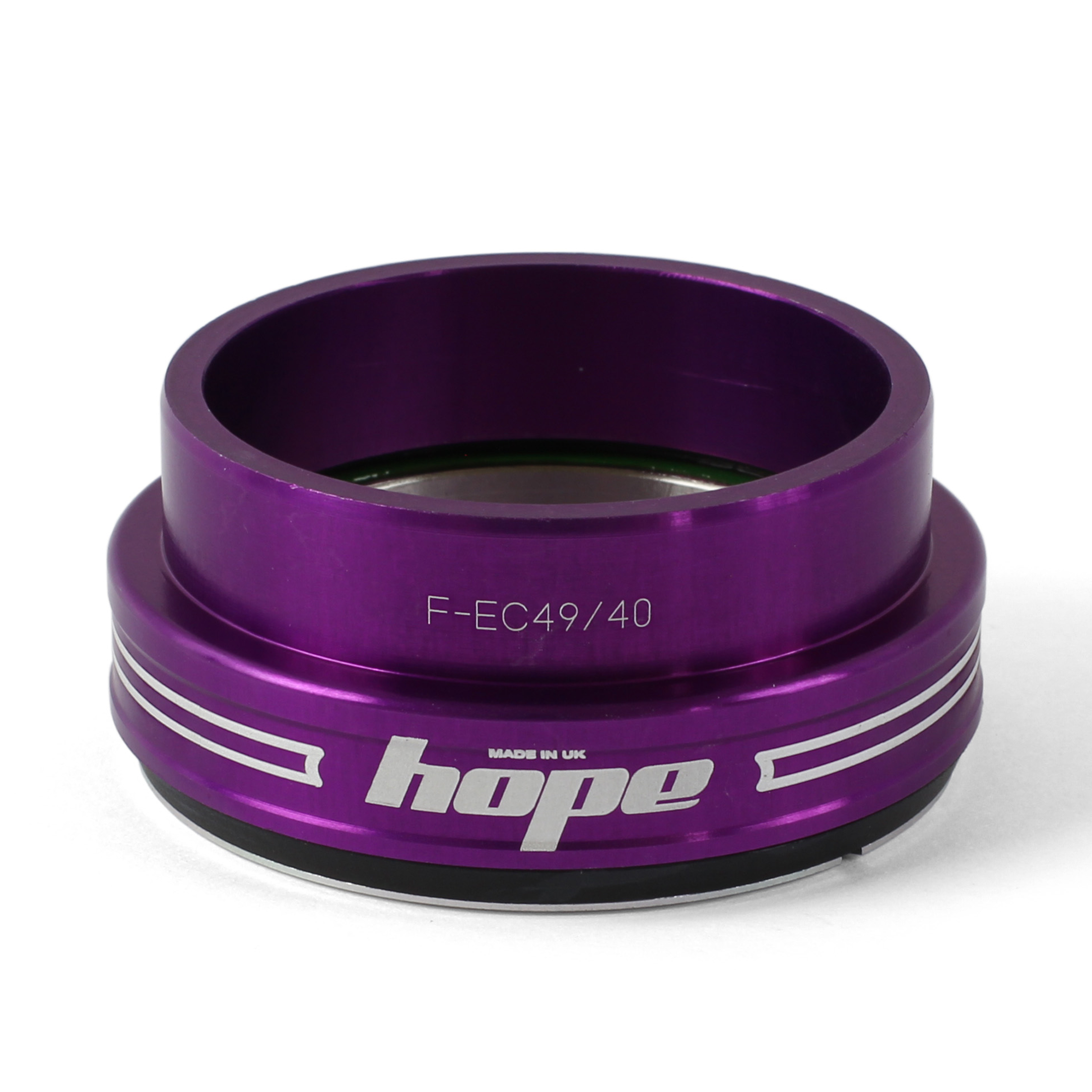 Hope Pick N Mix Lower Mountainbike Headset HSCF Purple