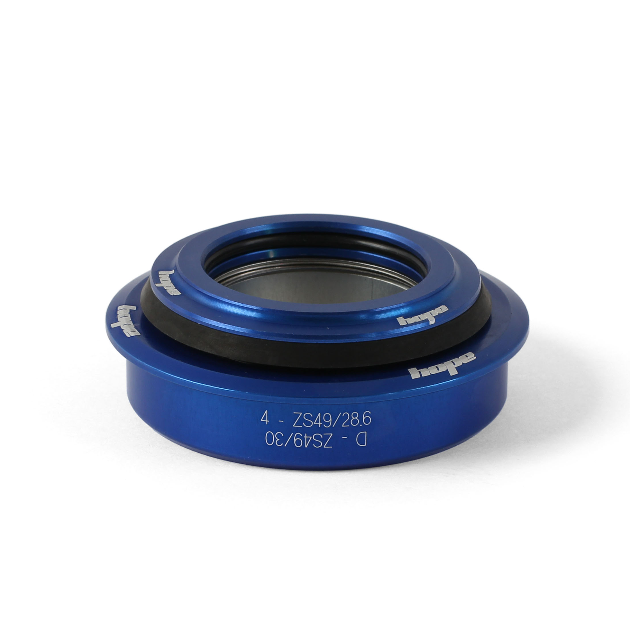 Hope Pick N Mix Upper Mountainbike Headset HSC4 Blue