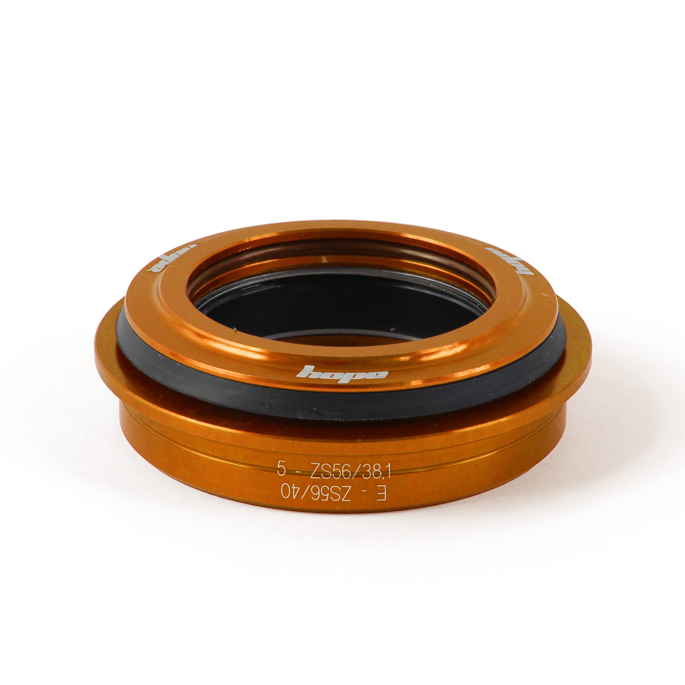 Hope Pick N Mix Upper Mountainbike Headset HSC5 Orange