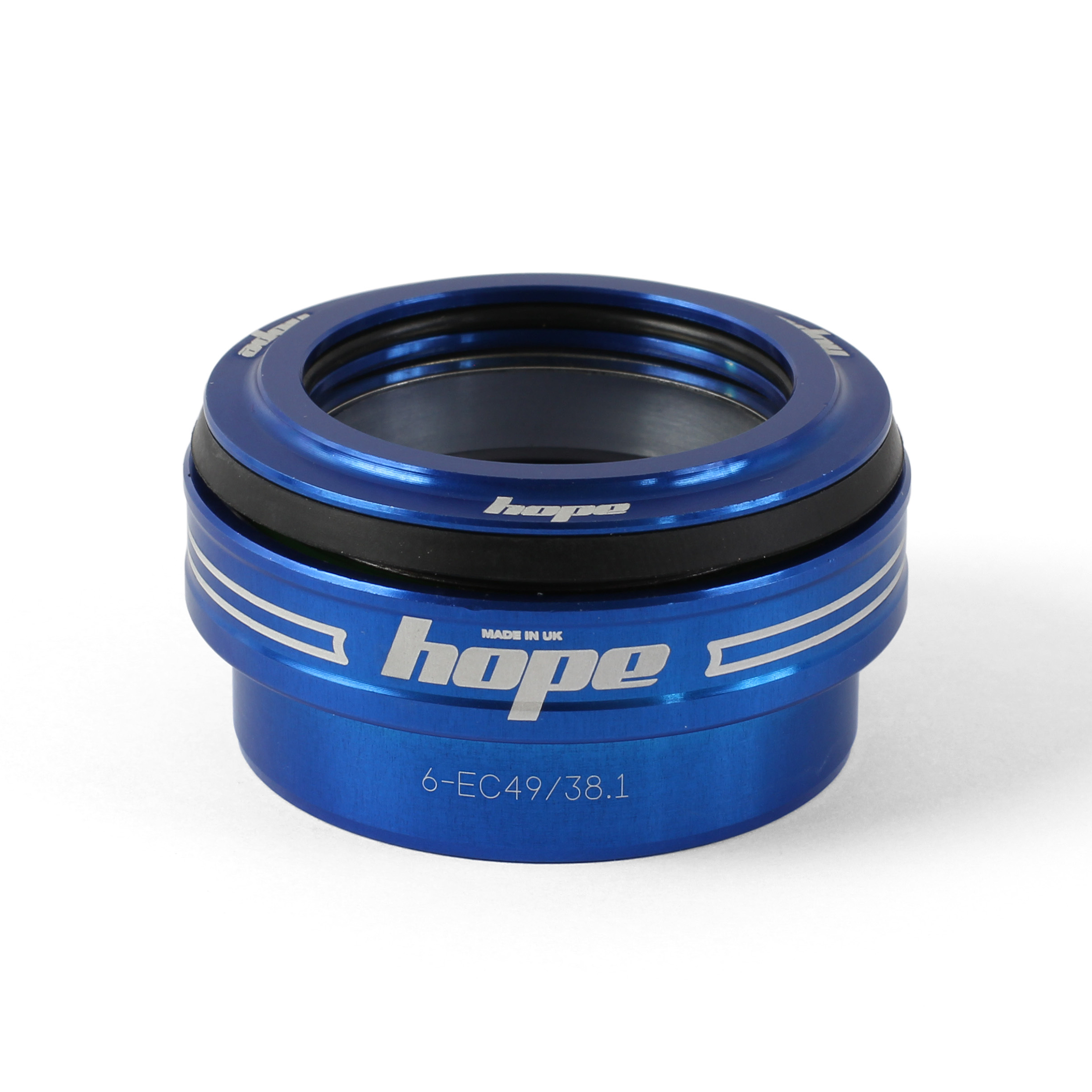 Hope Pick N Mix Upper Mountainbike Headset HSC6 Blue