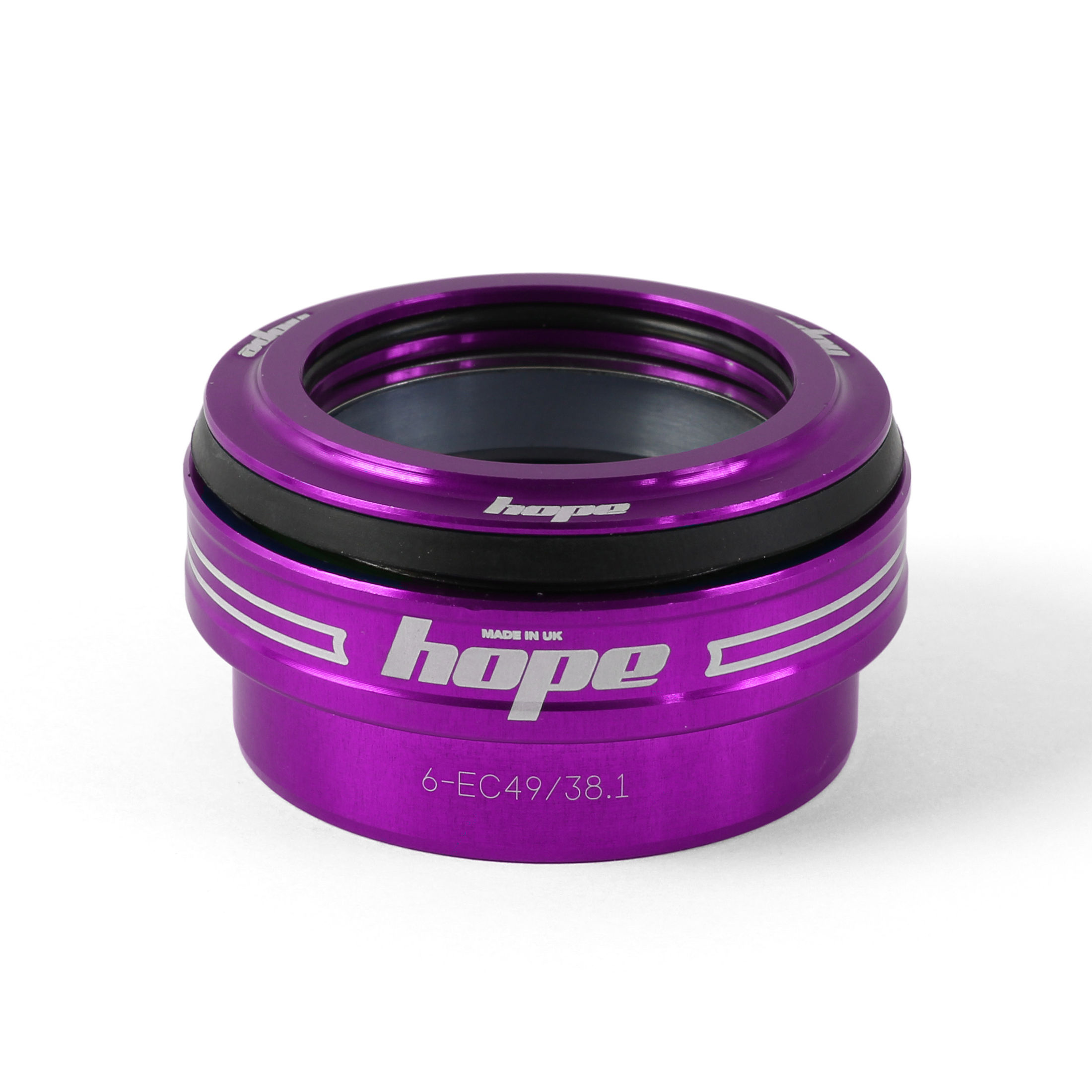 Hope Pick N Mix Upper Mountainbike Headset HSC6 Purple