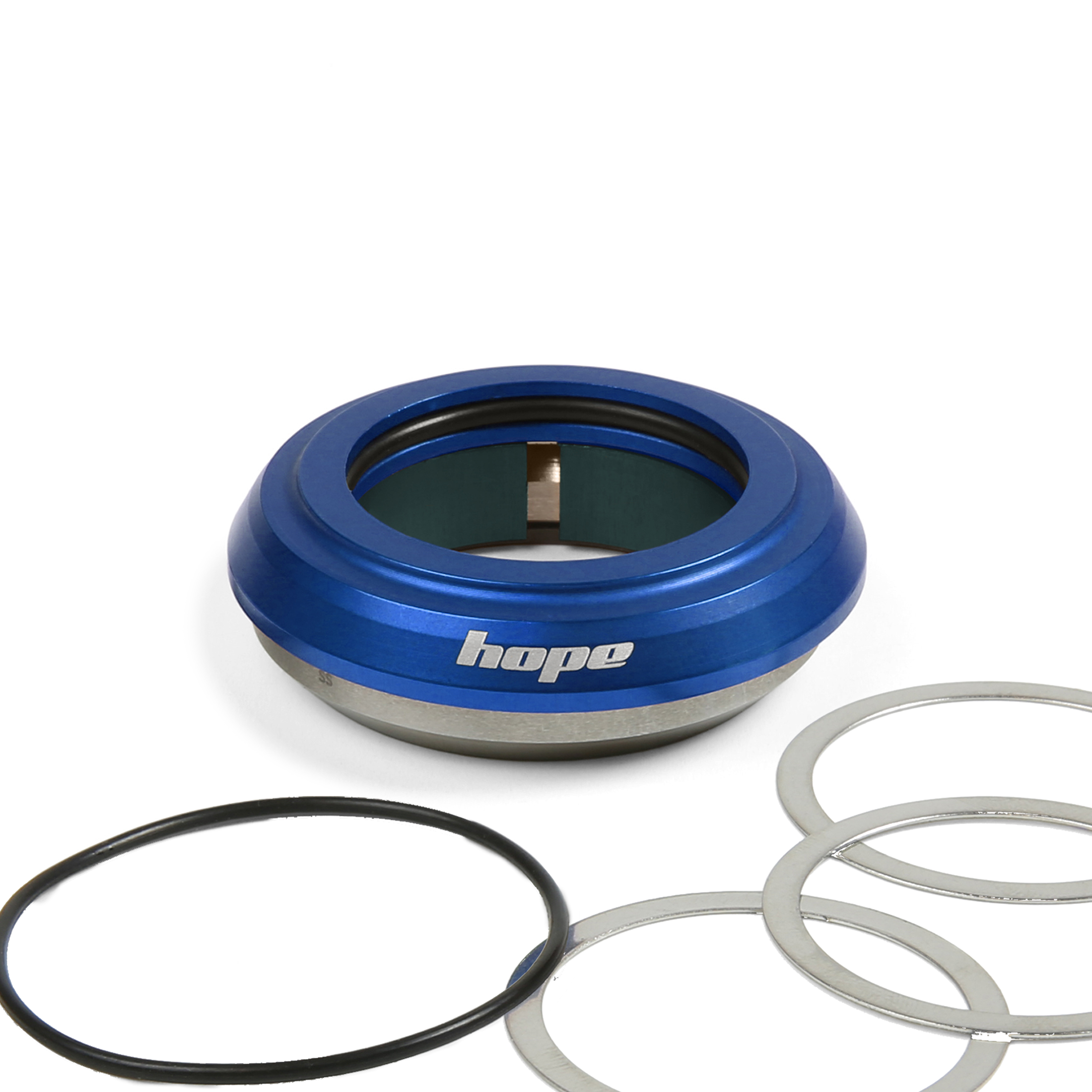 Hope Pick N Mix Upper Mountainbike Headset HSC8 Blue