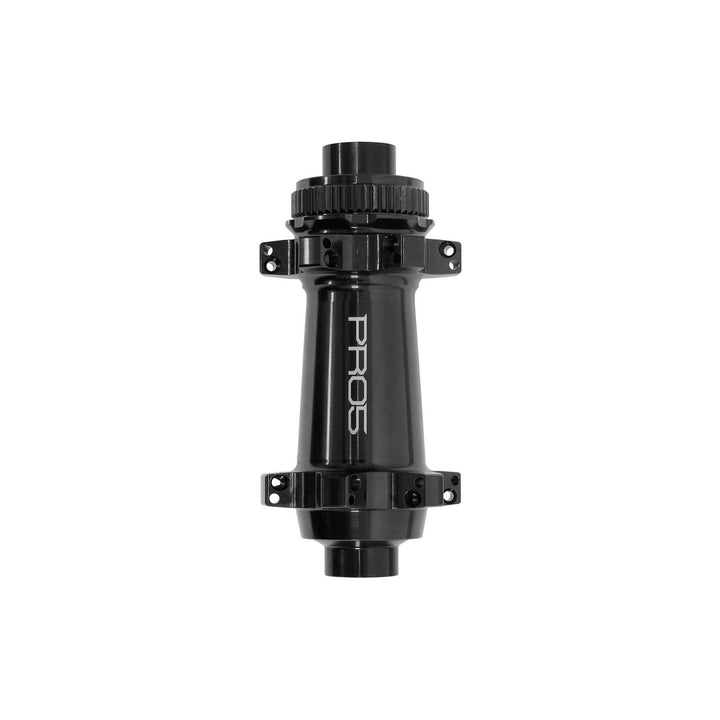 Hope PRO 5 Front Road Bike Hub Boost 110x12mm Centrelock Straight Pull 24h Black
