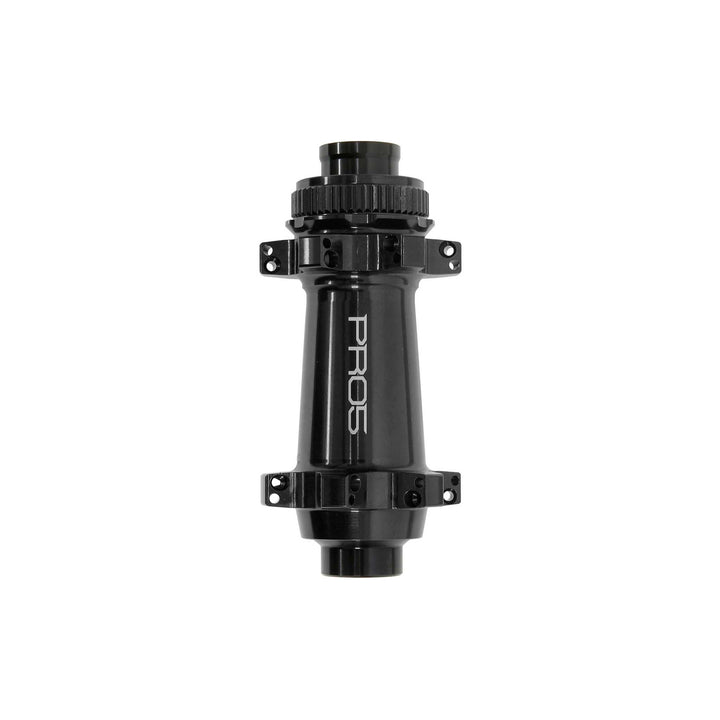 Hope PRO 5 Front Road Bike Hub Boost 110x15mm Centrelock Straight Pull 24h Black