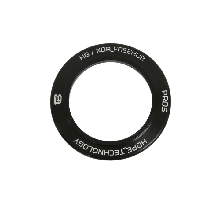 Hope Pro 5 Drive Side Seal Cover Shimano HD/SRAM XDR Freehubs