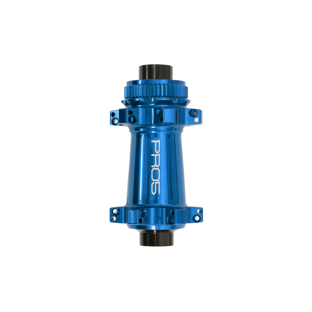 PRO 5 Front Hub 100mm Centrelock Straight Pull