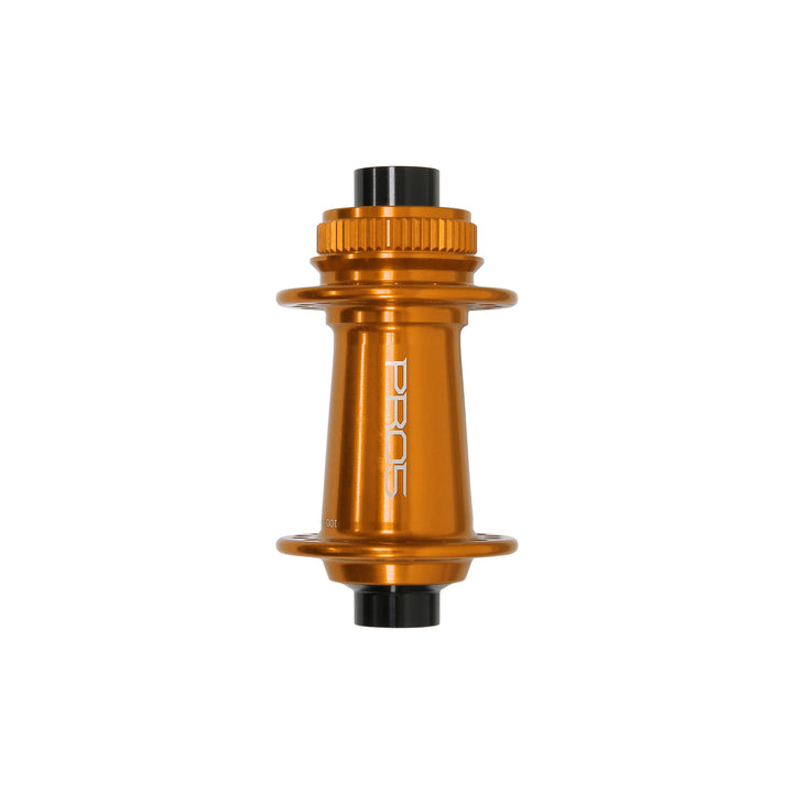 PRO 5 Front Hub 100mm Centrelock