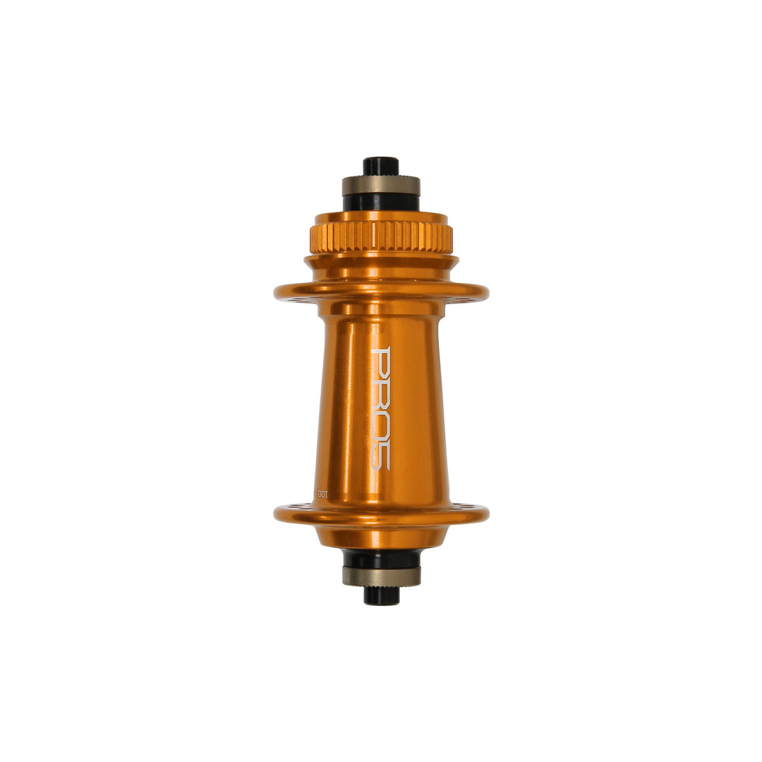 PRO 5 Front Hub 100mm Centrelock