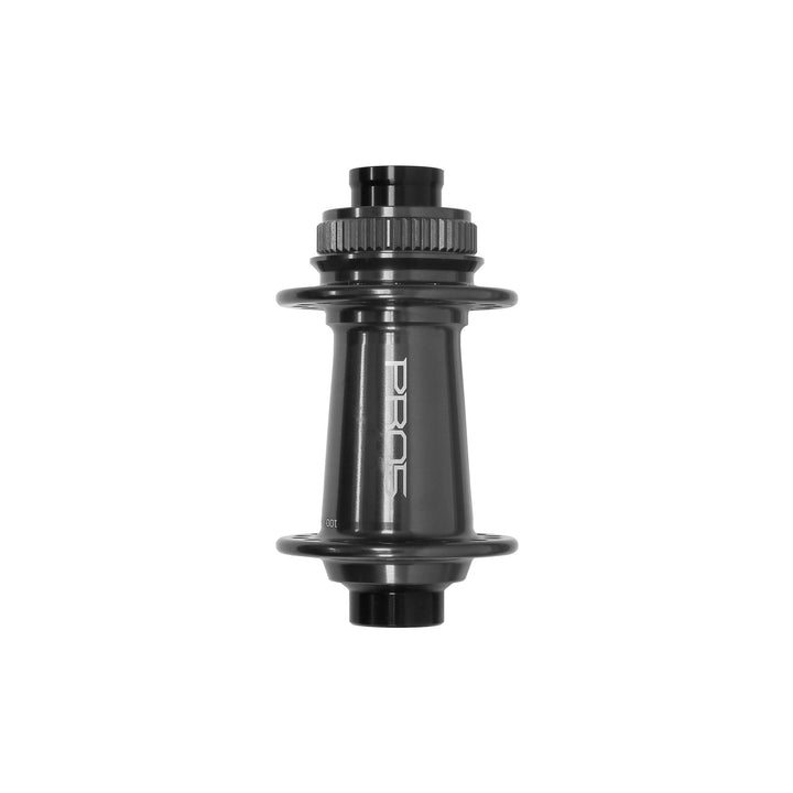 Hope Pro 5 Front Hub Centrelock 100x15 Non Boost Smoke