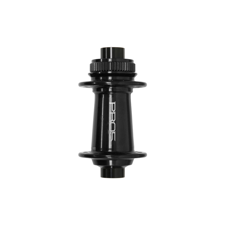 Hope Pro 5 Front Hub Centrelock 100x12 Non Boost Black