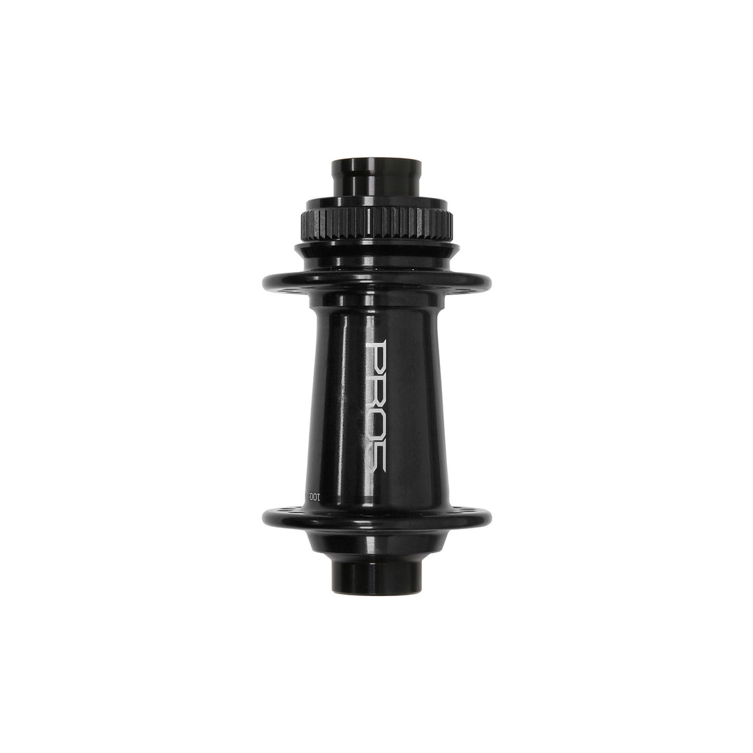 Hope Pro 5 Front Hub Centrelock 100x15 Non Boost Black