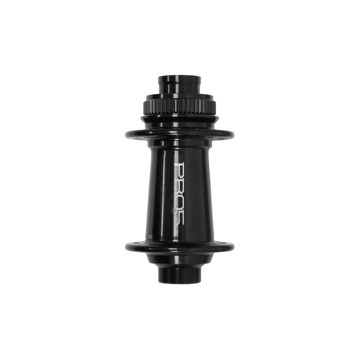 Hope Pro 5 Front Hub Centrelock 100x15 Non Boost Black