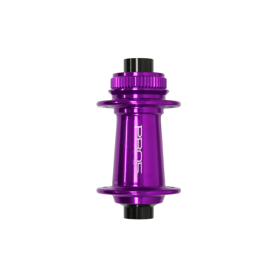 PRO 5 Front Hub 100mm Centrelock