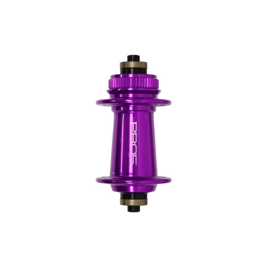 PRO 5 Front Hub 100mm Centrelock