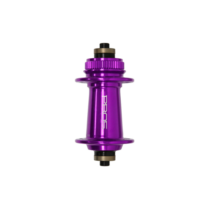 PRO 5 Front Hub 100mm Centrelock
