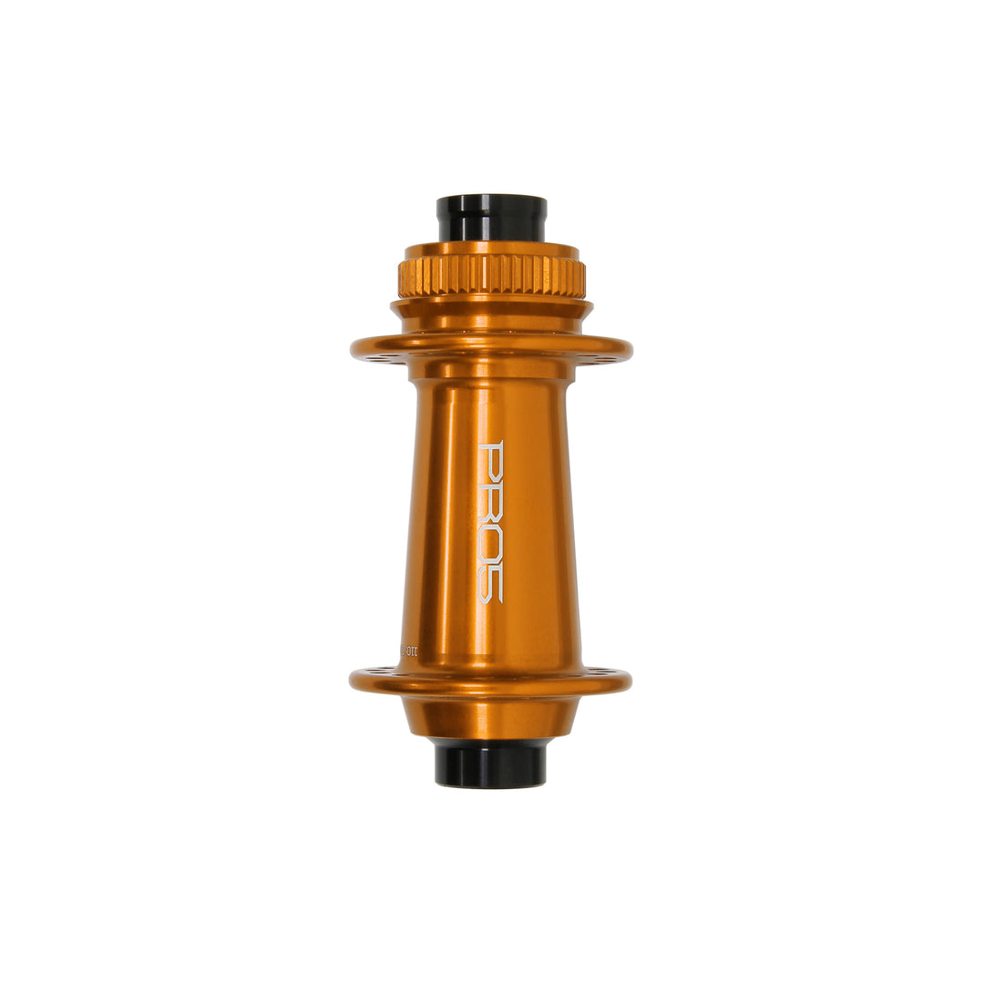 PRO 5 Front Hub Boost 110mm Centrelock 24h