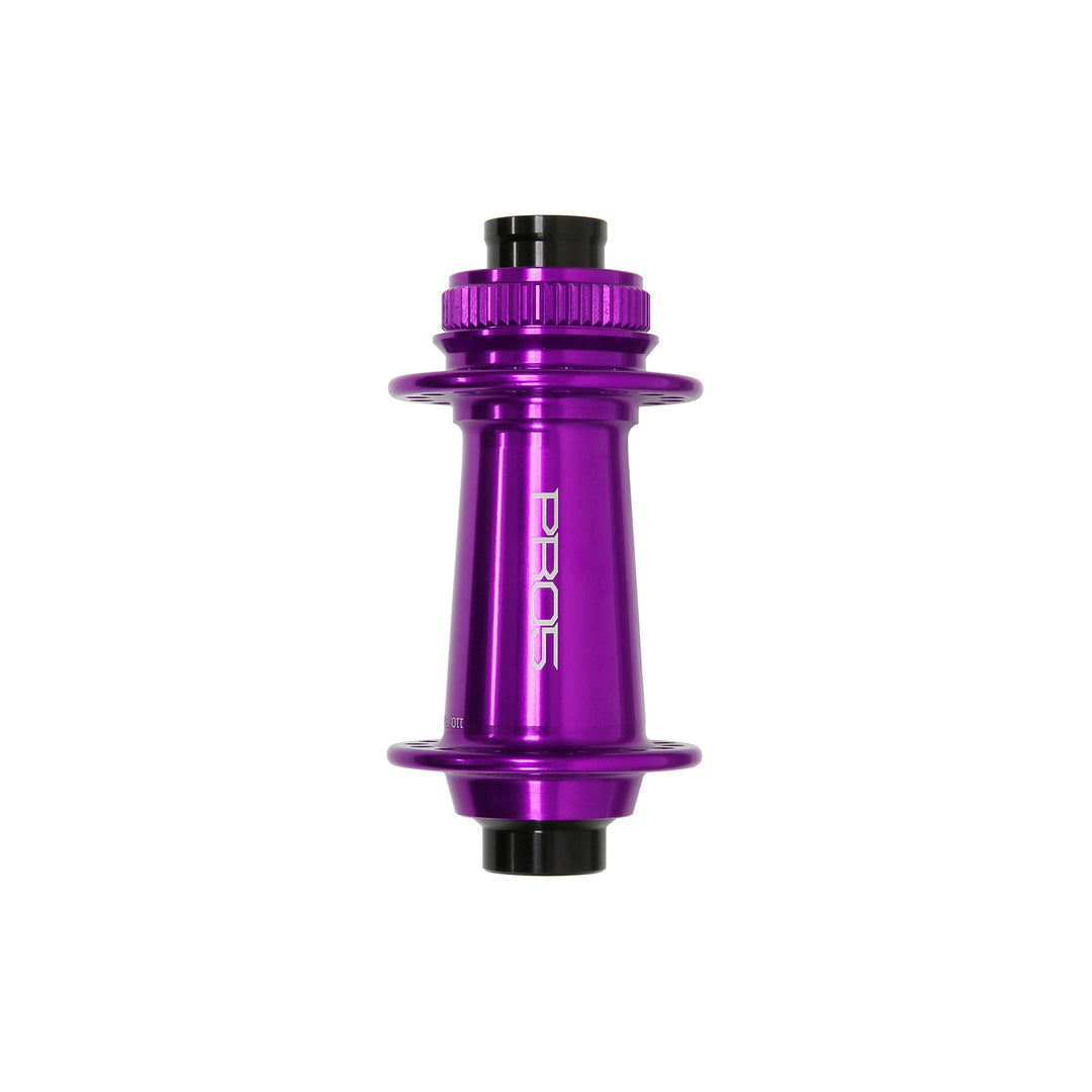 PRO 5 Front Hub Boost 110mm Centrelock 24h
