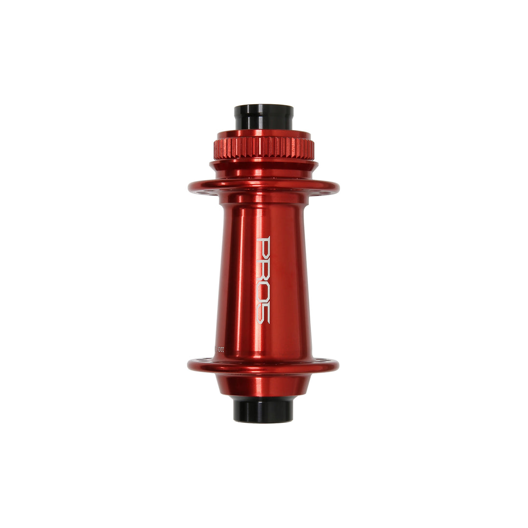 PRO 5 Front Hub Boost 110mm Centrelock 24h